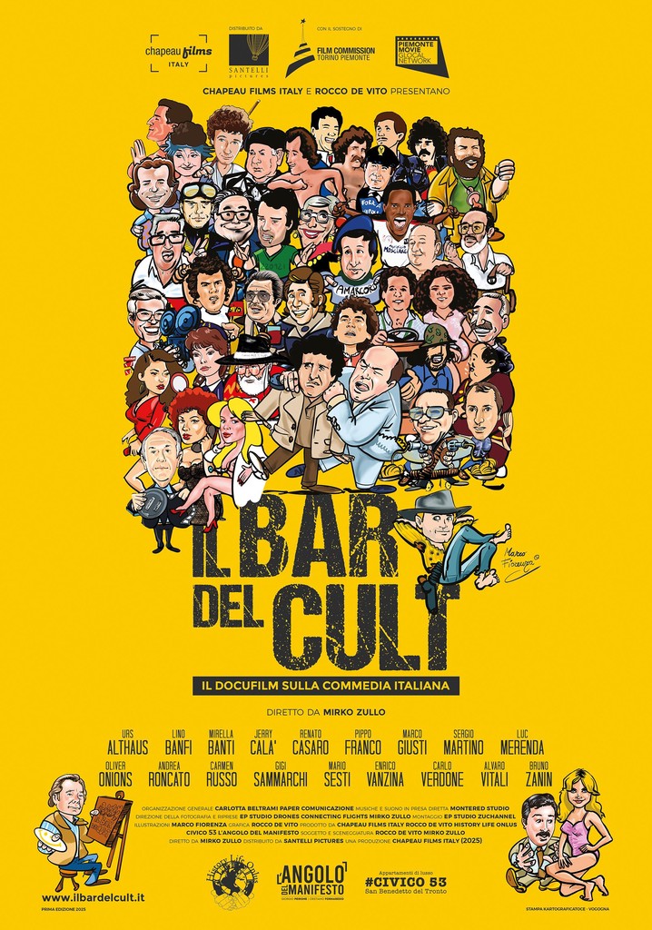 Il Bar del Cult