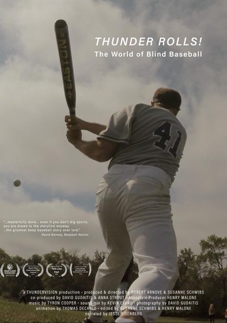 Thunder Rolls! The World of Blind Baseball