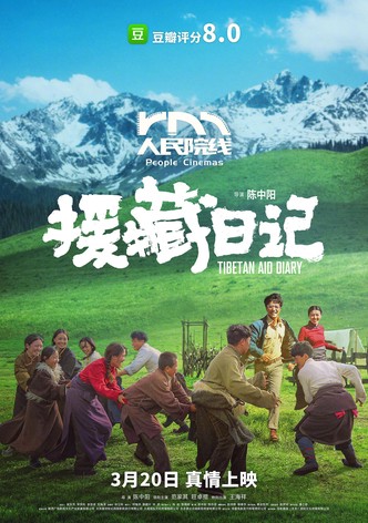 Tibetan Aid Diary