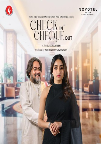 Check in Cheque Out