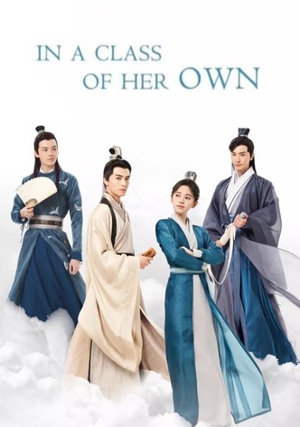 Dans une classe à part