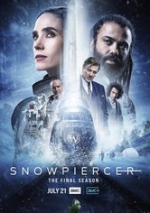 Snowpiercer: Rompenieves