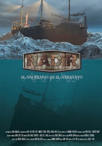 Nadir: El naufragio de el Naranjito