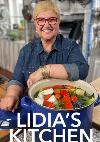Lidia's Kitchen - Season 11