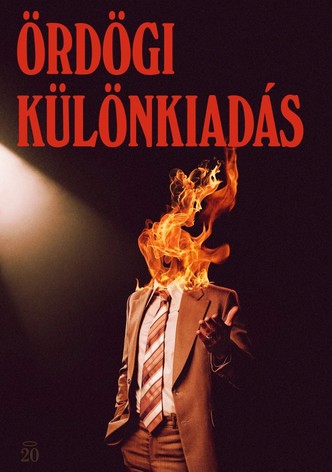 Ördögi különkiadás