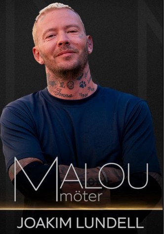 Malou möter Joakim Lundell