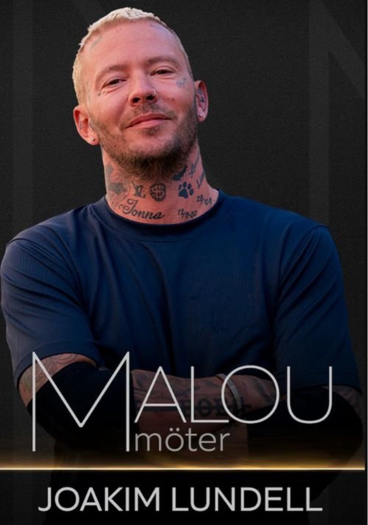 Malou möter Joakim Lundell