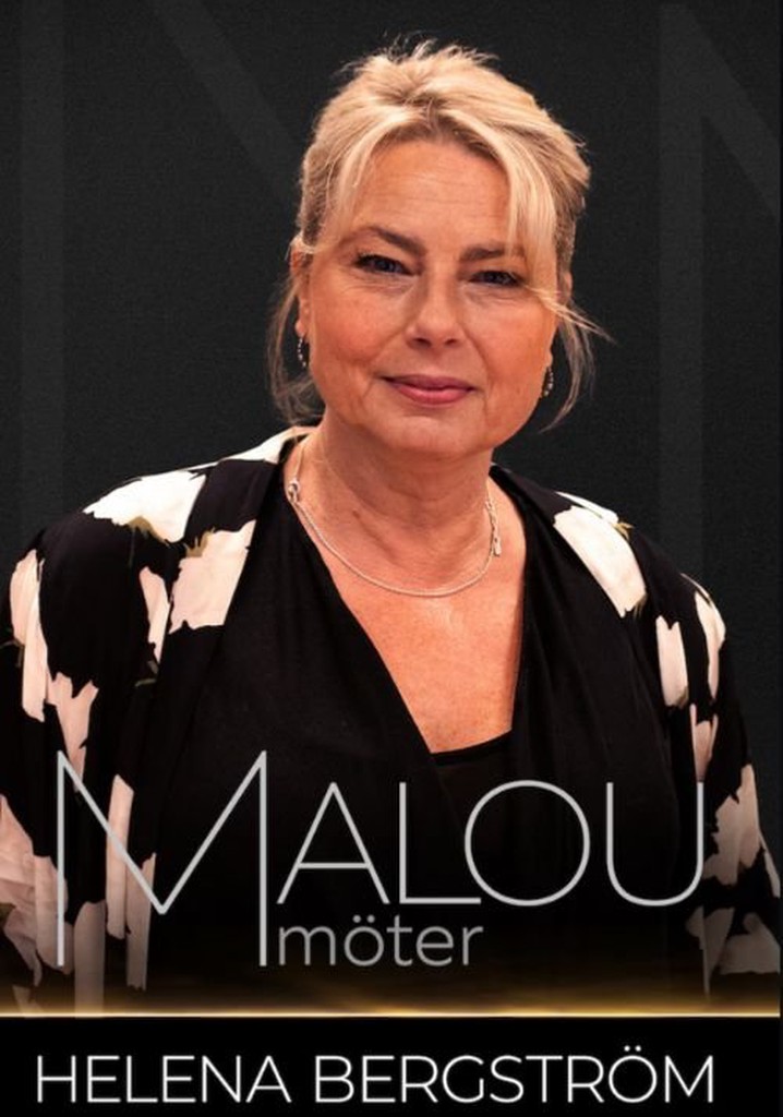 Malou möter Helena Bergström