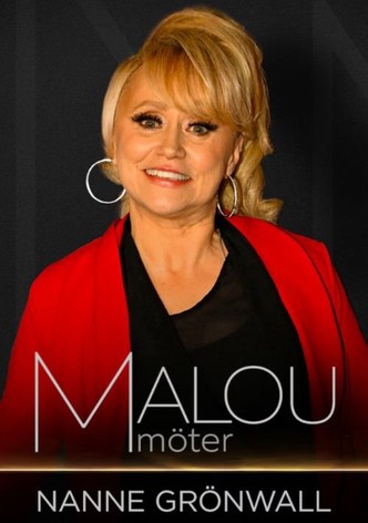 Malou möter Nanne Grönwall