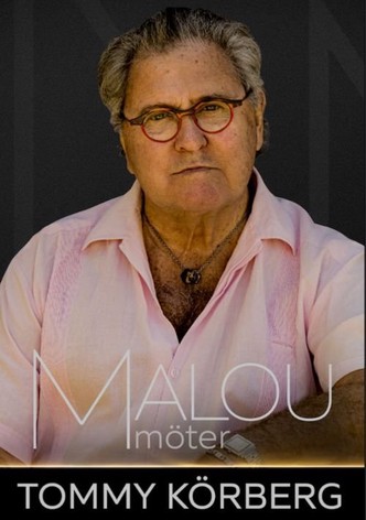 Malou möter Nyamko Sabuni