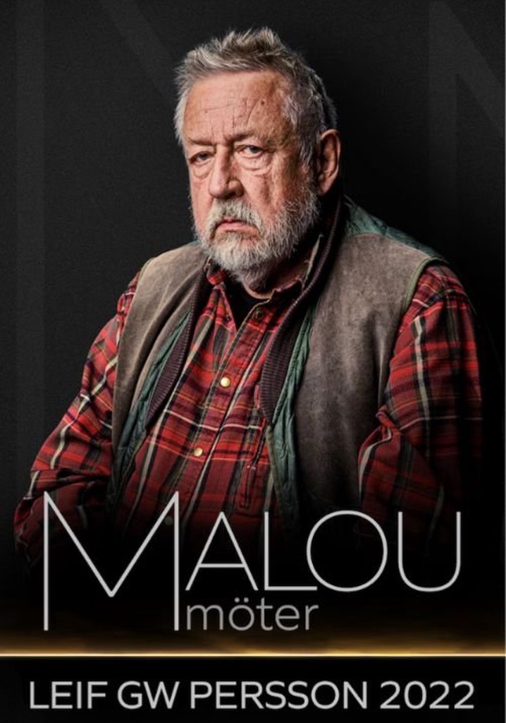 Malou möter Leif GW Persson