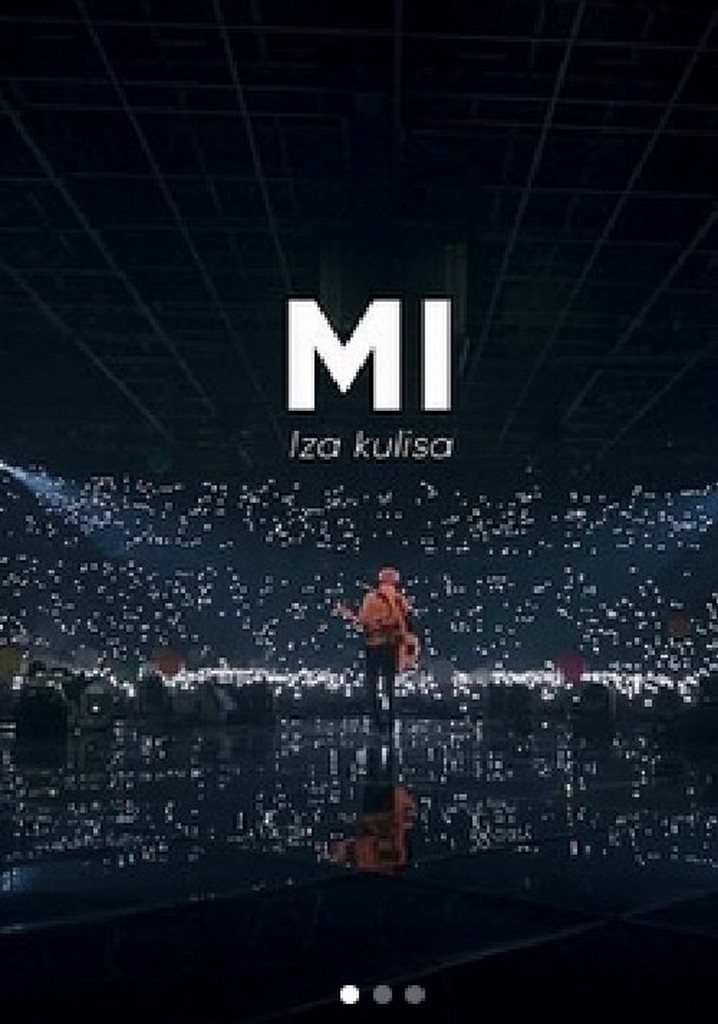 Dino Merlin: We - Behind the Scenes