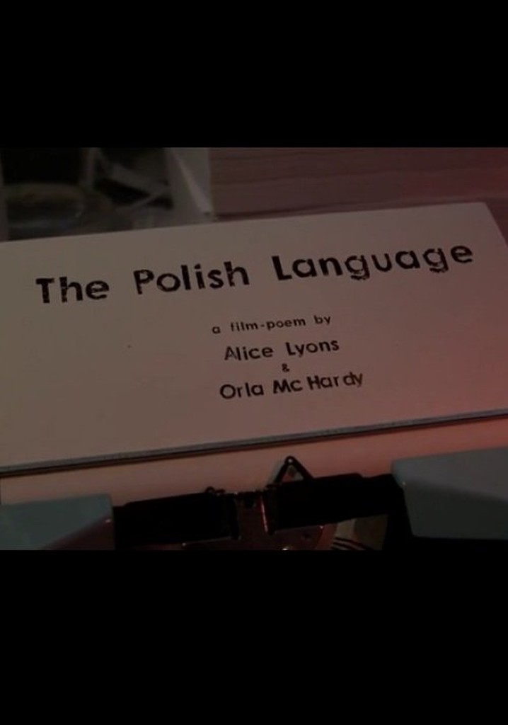 The Polish Language