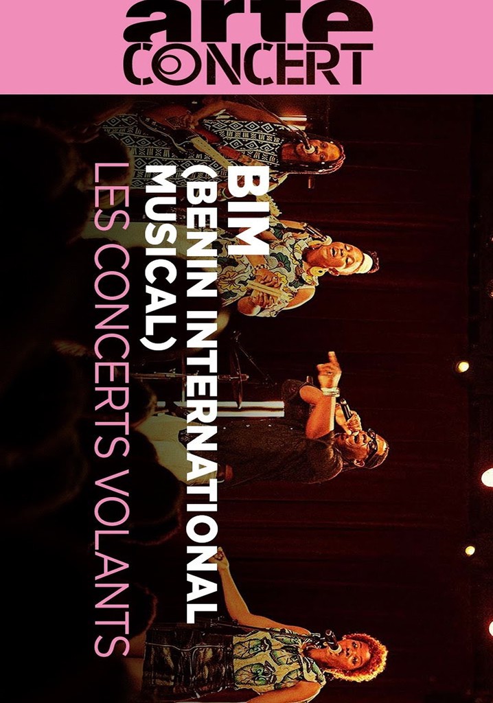 BIM (Benin International Musical) Journeys Through Music