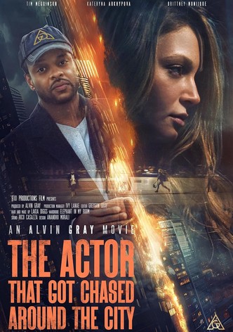 The Actor That Got Chased Around the City