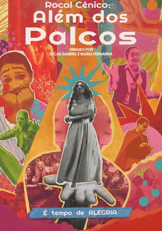 Rocal Cênico: Além dos Palcos