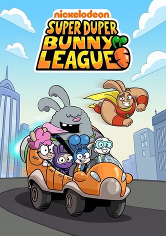 Super Duper Bunny League - Season 1