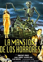 La mansión de los horrores