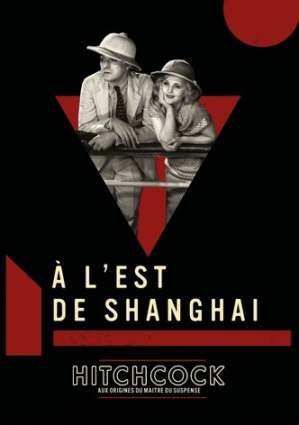 À l'est de Shanghaï
