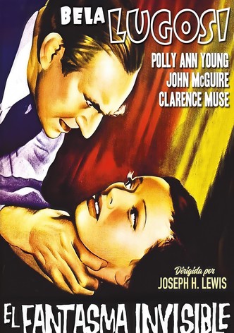 El fantasma invisible
