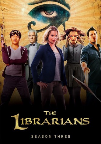 The Librarians - Season 3