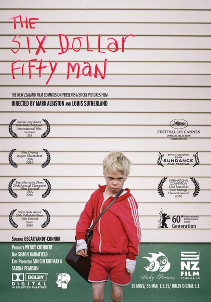 The Six Dollar Fifty Man