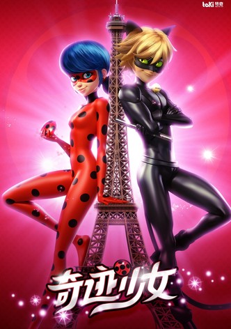 Miraculous: Tales of Ladybug & Cat Noir