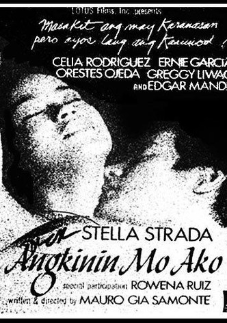 Angkinin mo ako