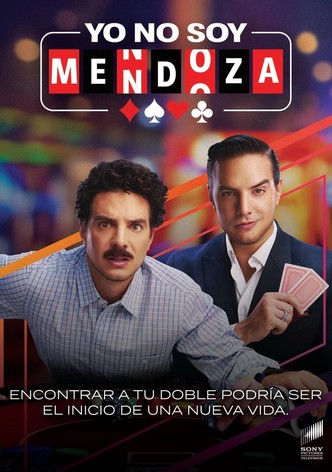 Yo no soy Mendoza