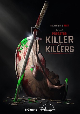 Predator: Killer dei Killer