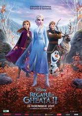 Regatul de gheață 2