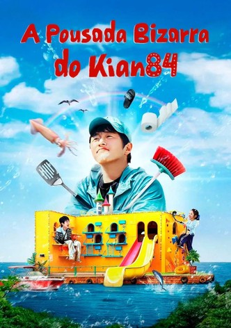 A Pousada Bizarra do Kian84