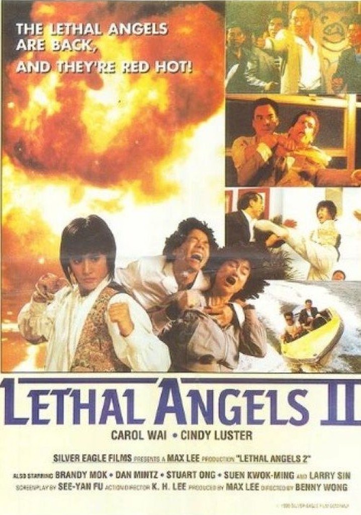 Lethal Angels 2