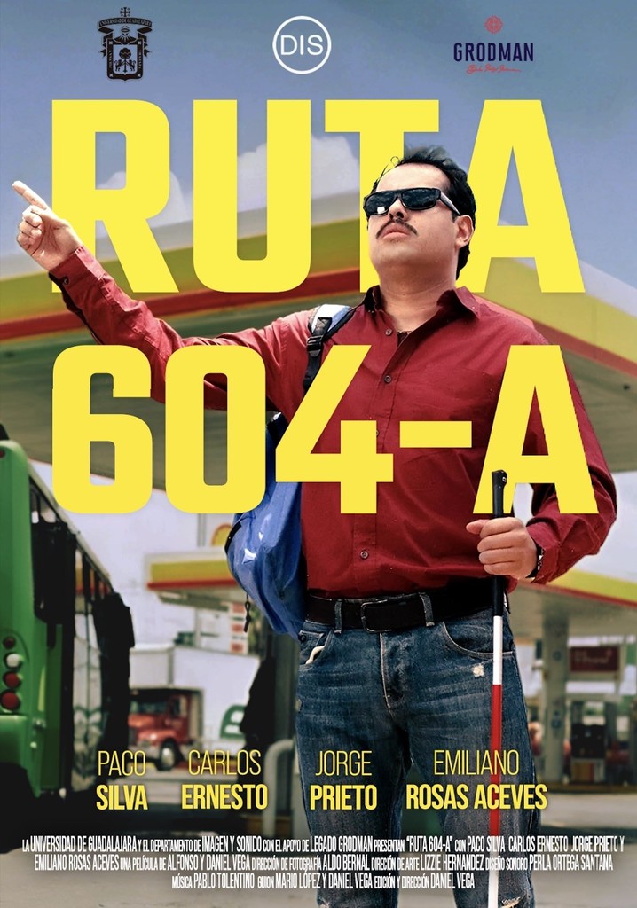 604-A Bus