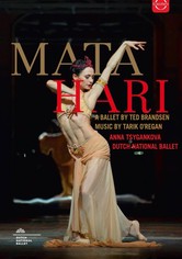 Mata Hari (Ballet) streaming: where to watch online?