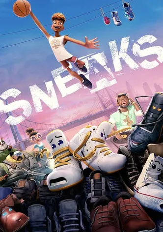 Sneaks poster