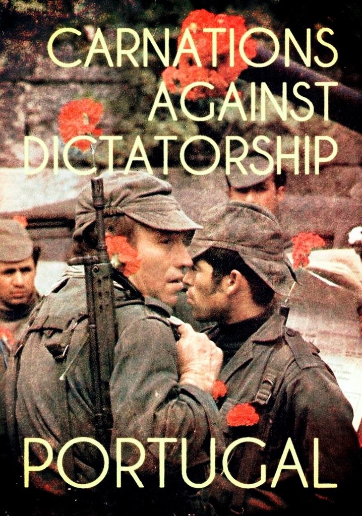 Portugal: Carnations Against Dictatorship