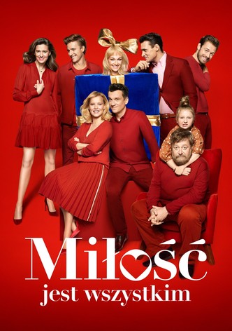 Miłość jest wszystkim