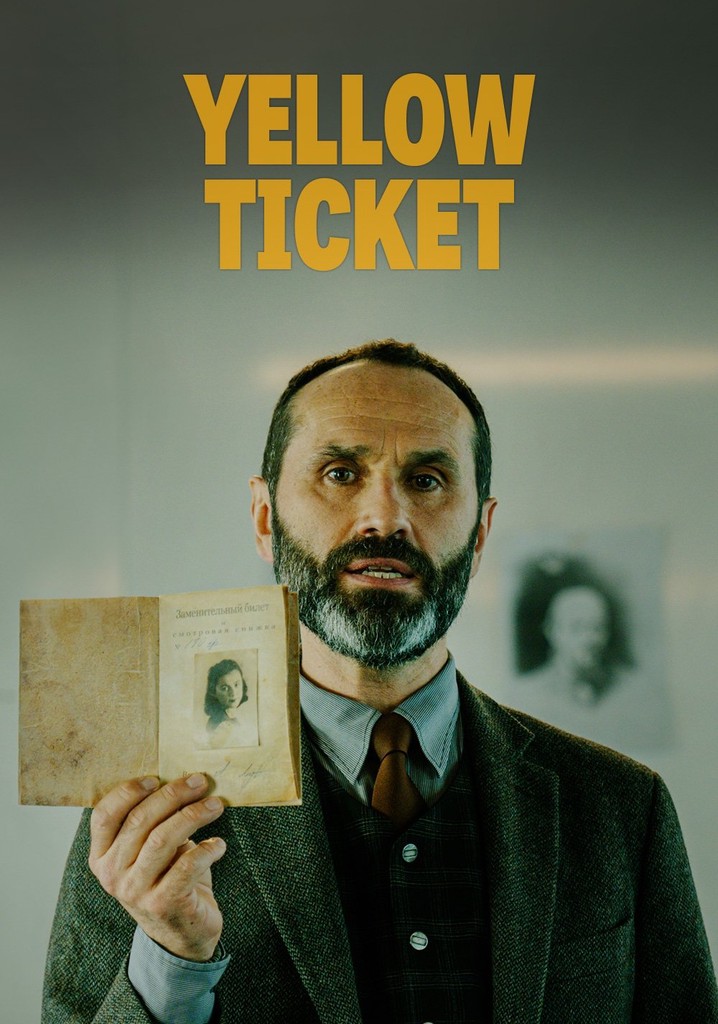 Yellow Ticket