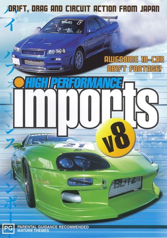 High Performance Imports: Volume 8