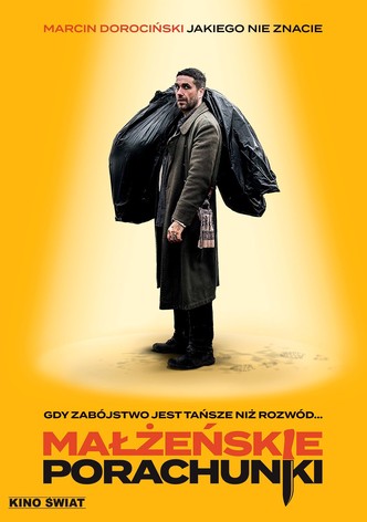 Małżeńskie porachunki