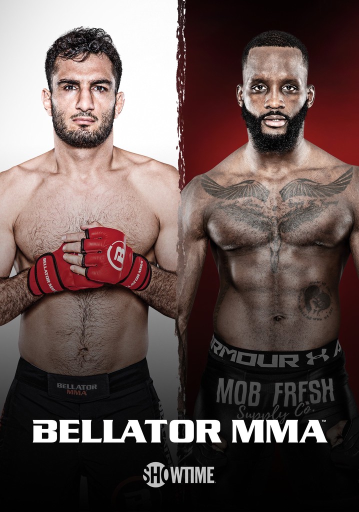 Bellator 296: Mousasi vs. Edwards