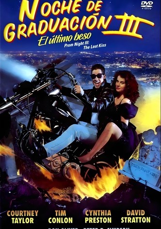 Noche de graduación 3: El último beso