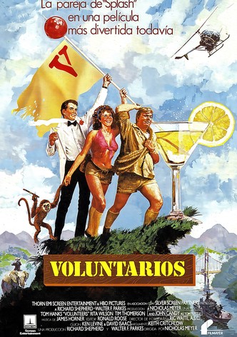 Voluntarios