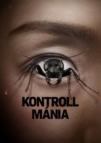 Kontrollmánia