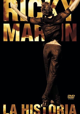 Ricky Martin: La Historia