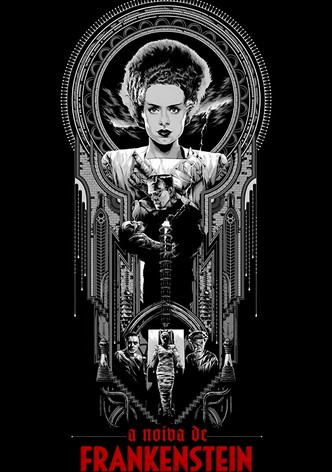 A Noiva de Frankenstein