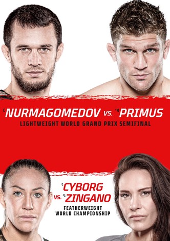 Bellator 300: Nurmagomedov vs. Primus