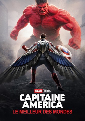 Captain America: Brave New World