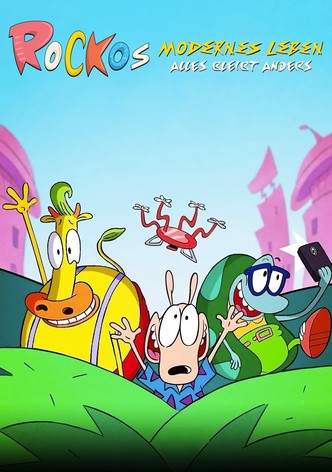 Rockos modernes Leben: Alles bleibt anders